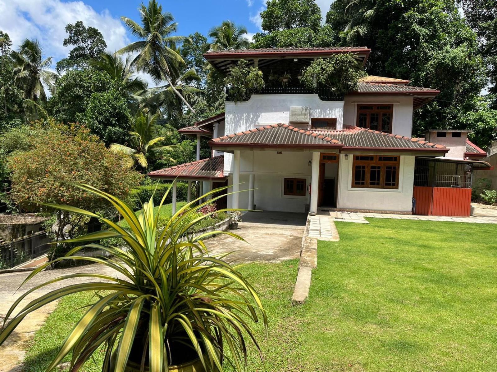 Heaven Palace Kandy Exterior photo